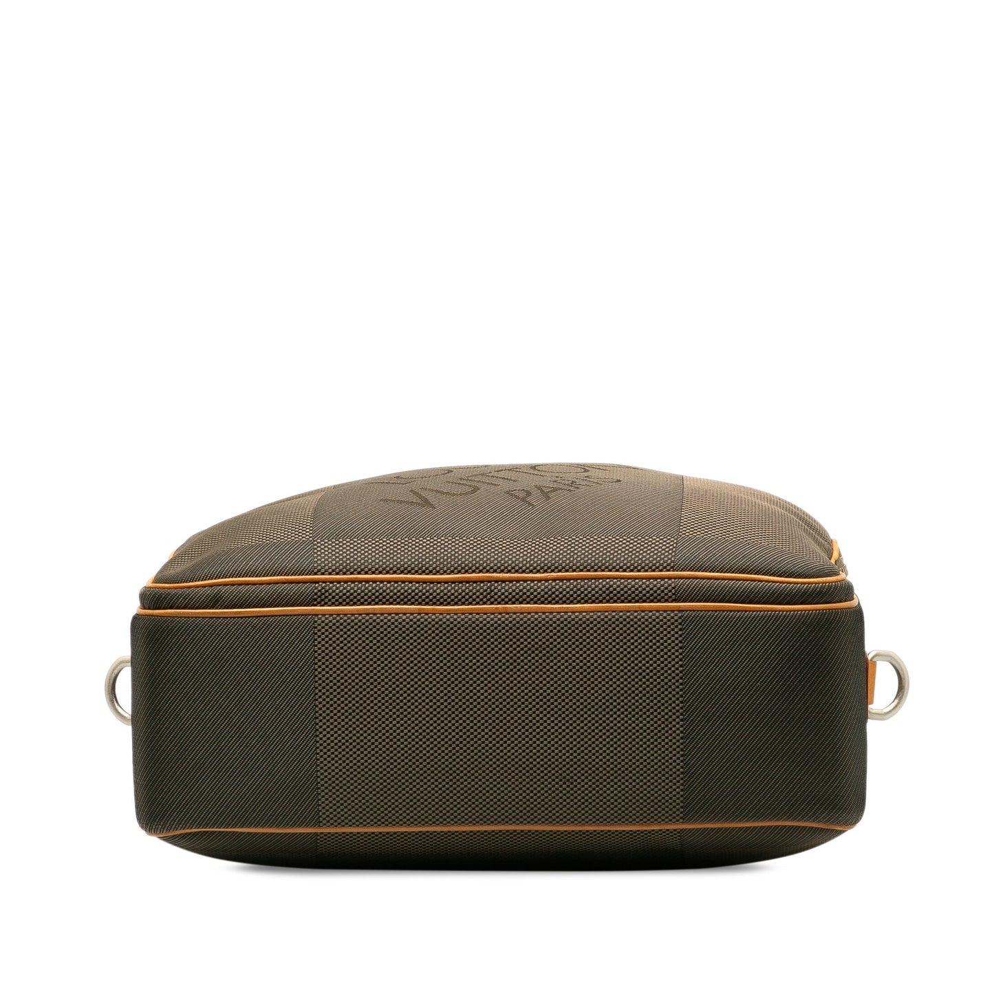 Brown Louis Vuitton Damier Geant Associe GM Travel Bag