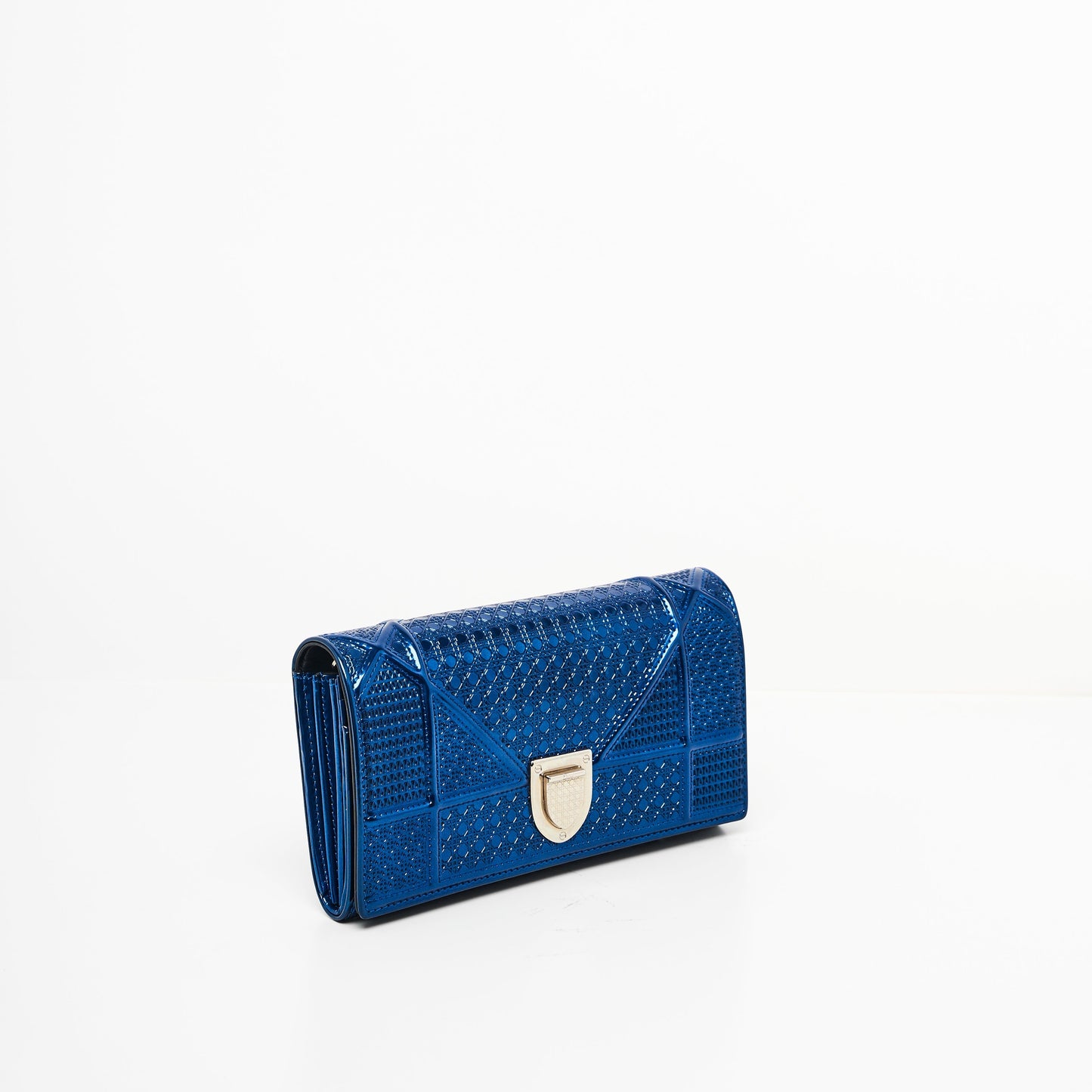 Dior Lou Chain Leather Crossbody Bag