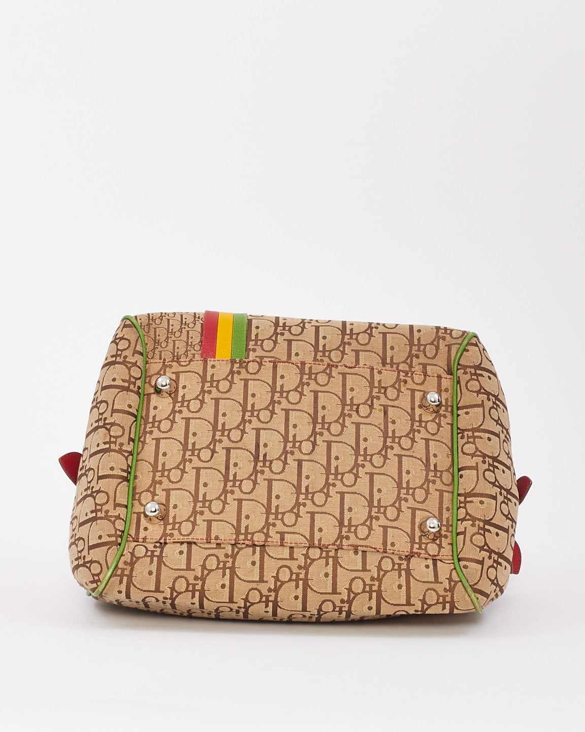 Dior Monogram Canvas Handbag