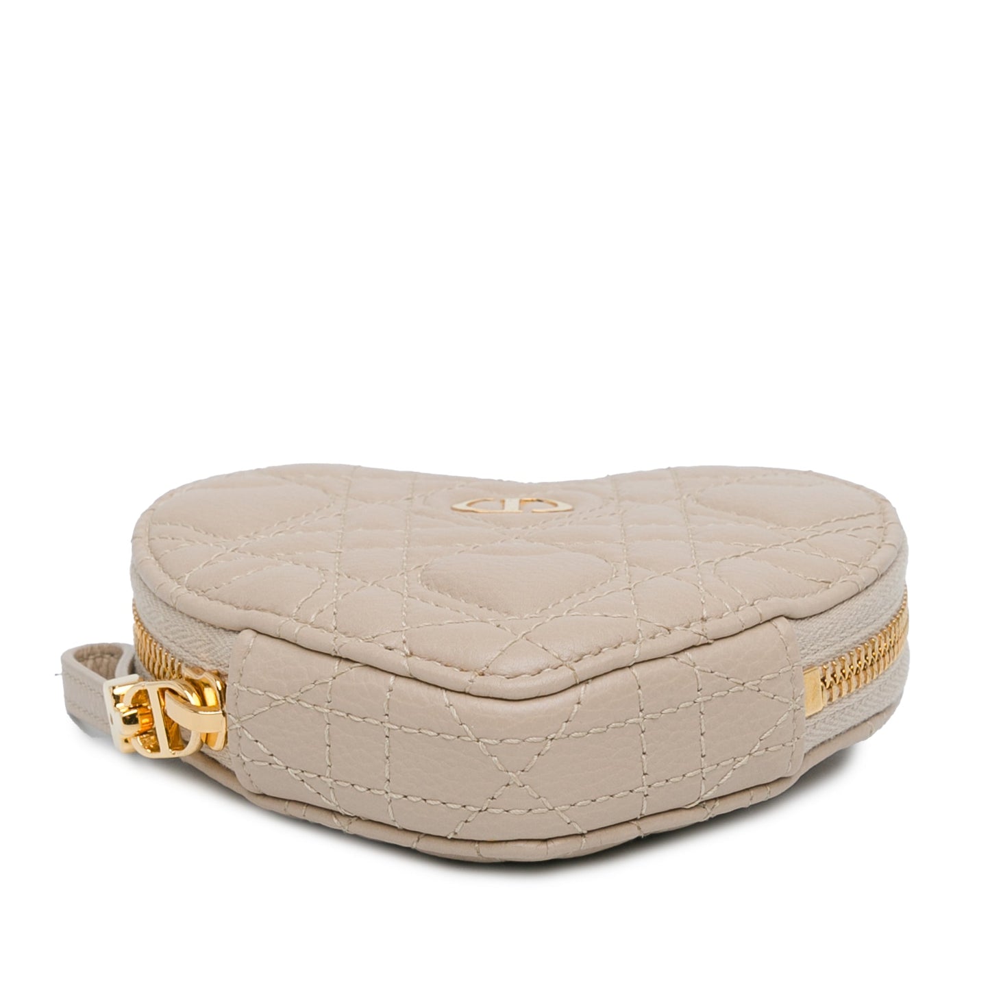 Dior Quilted Chain Crossbody Bag