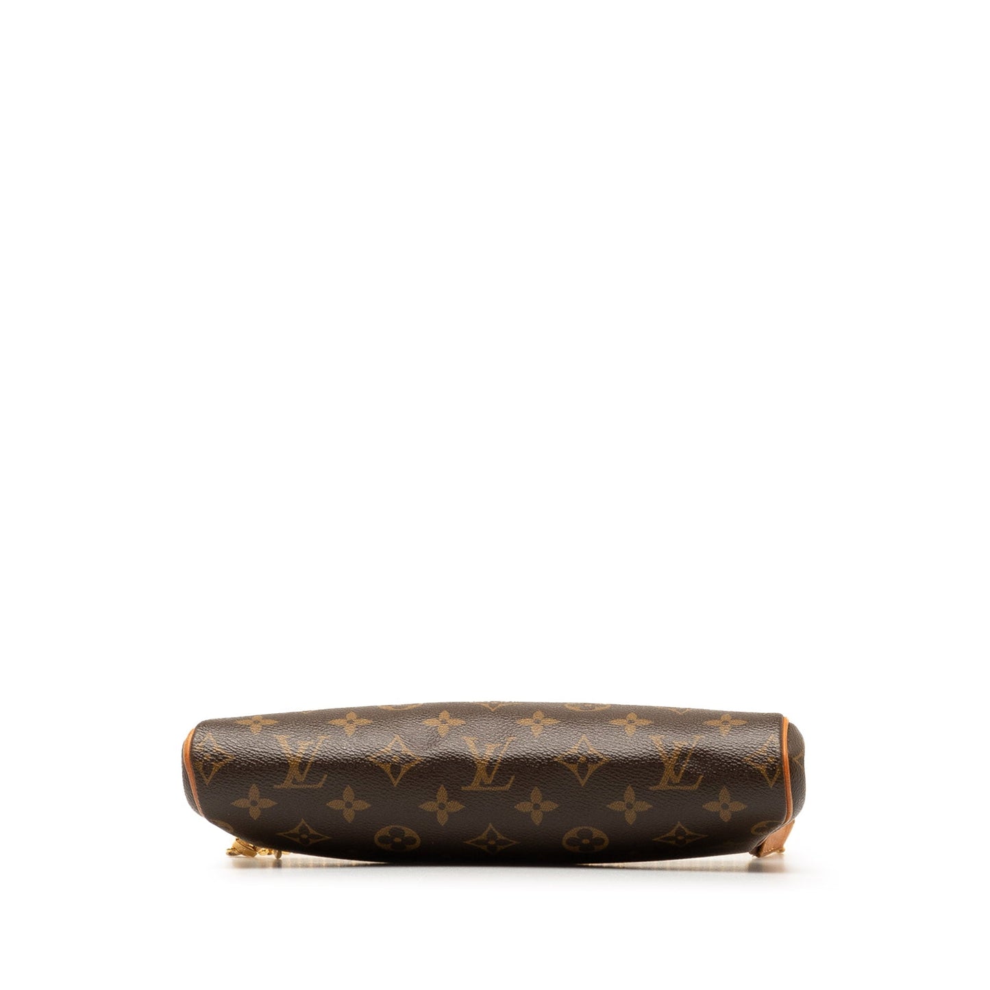 Brown Louis Vuitton Monogram Eva Satchel