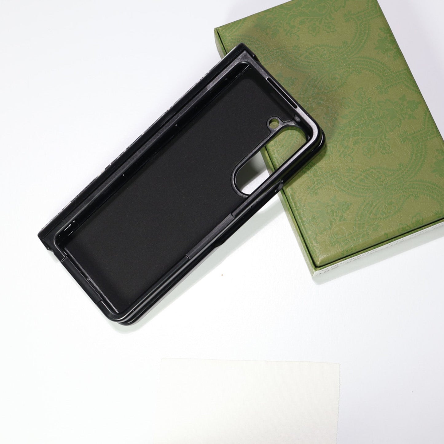 Dior Phone Case Samsung Z Fold 3 4 5 6 Series