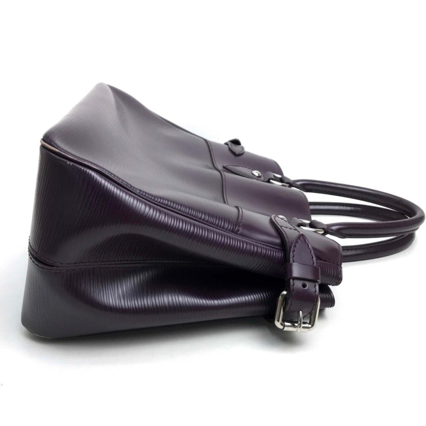 Louis Vuitton Leather Handbag