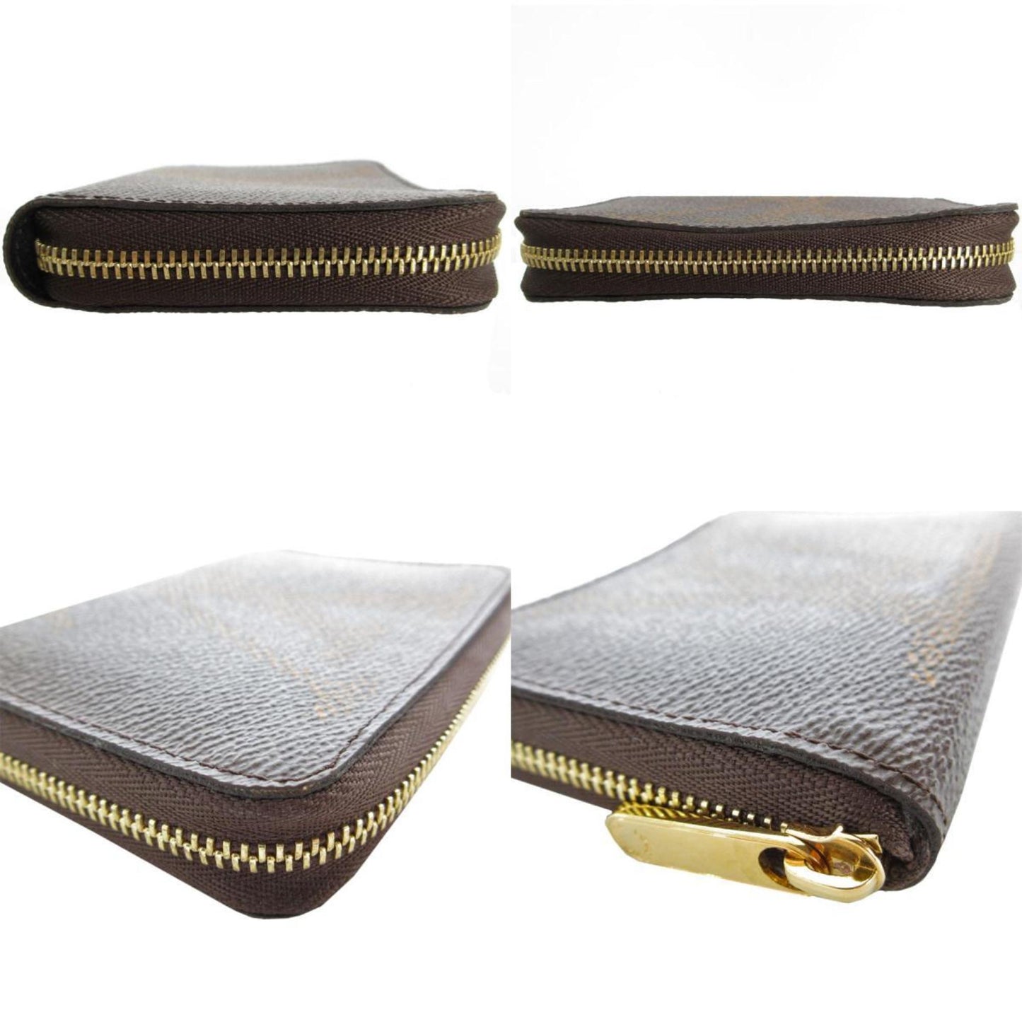 Louis Vuitton Coated Canvas Coin Purse/Coin Case