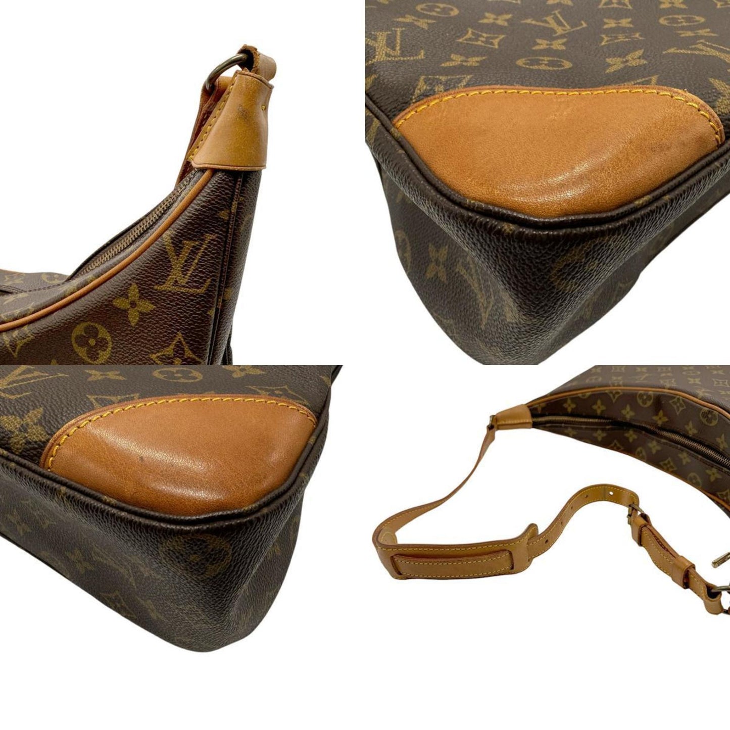 Louis Vuitton Monogram Shoulder Bag