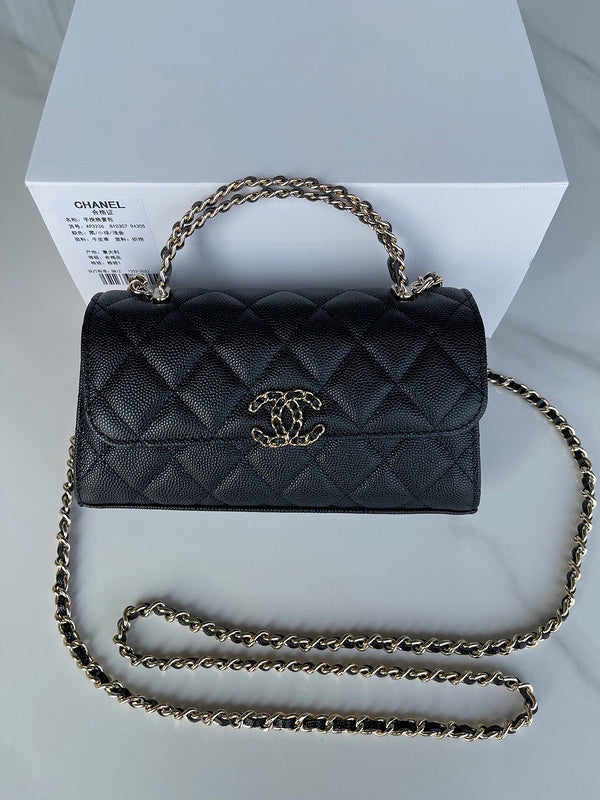 Chanel Luxury Handbag Style 94