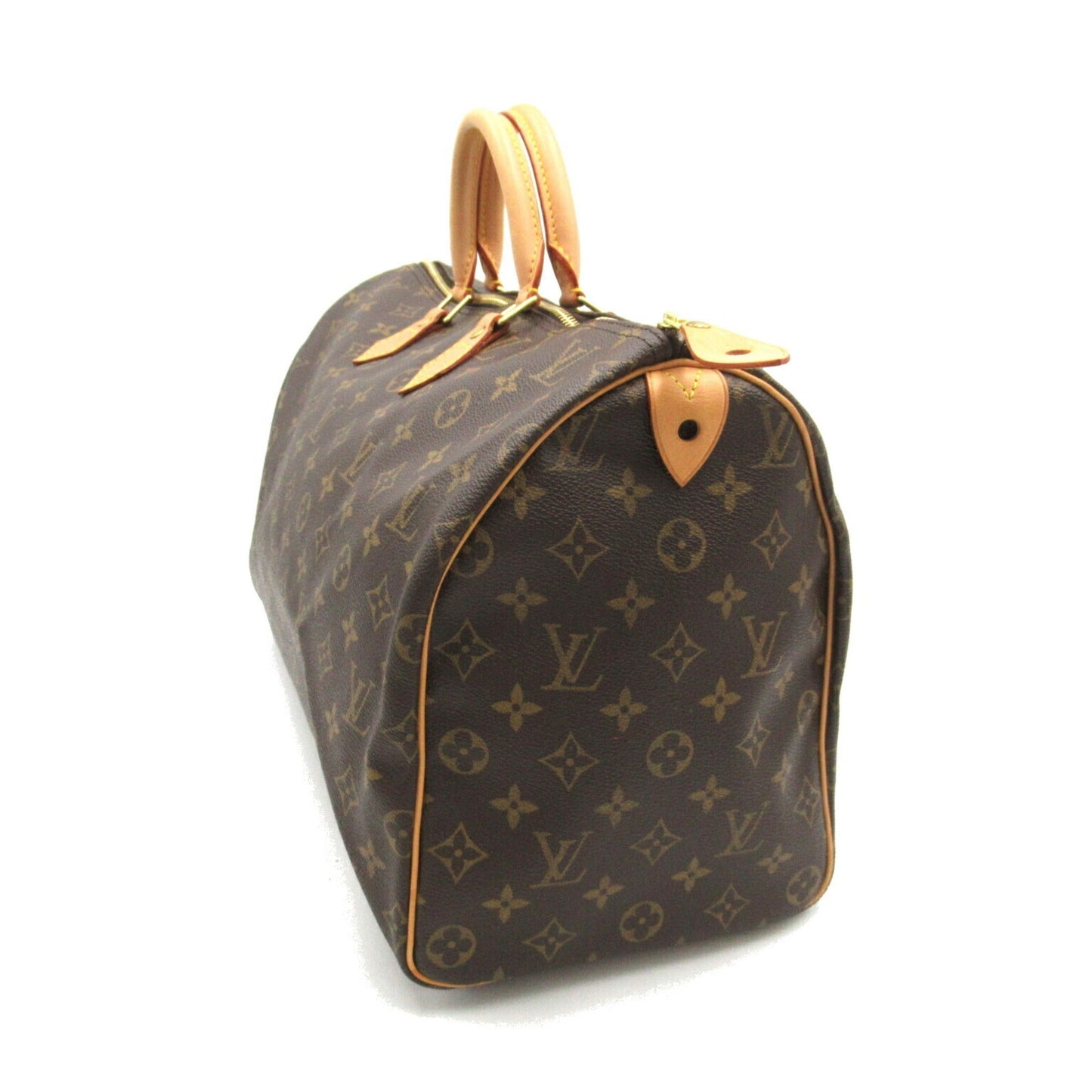 Louis Vuitton Coated Canvas Monogram Pvc Handbag