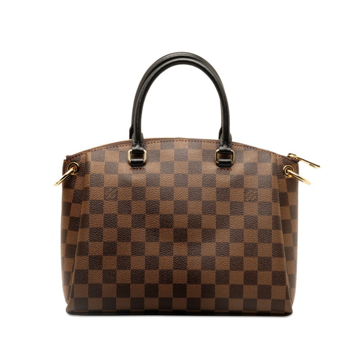 Louis Vuitton Pvc Leather Handbag Shoulder Bag