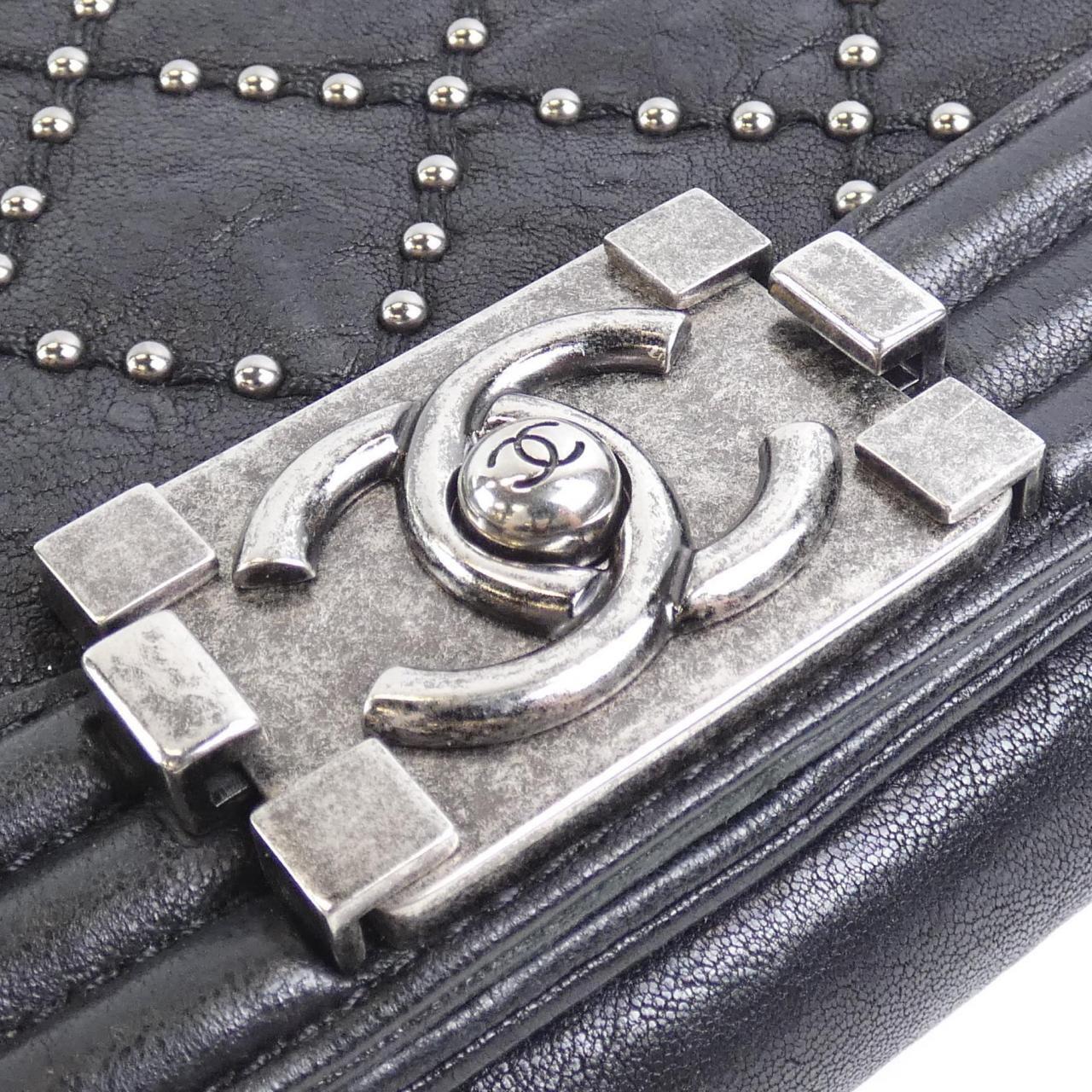 Chanel Boy Luxury Shoulder Bag Style 11