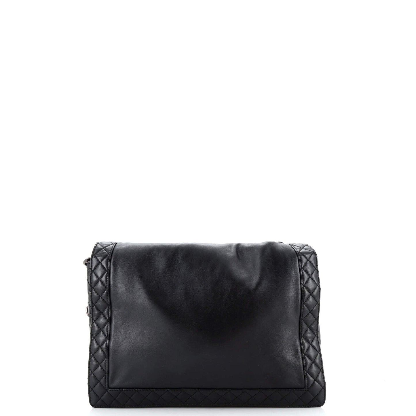 Chanel Boy Lambskin Shoulder Bag Style 23