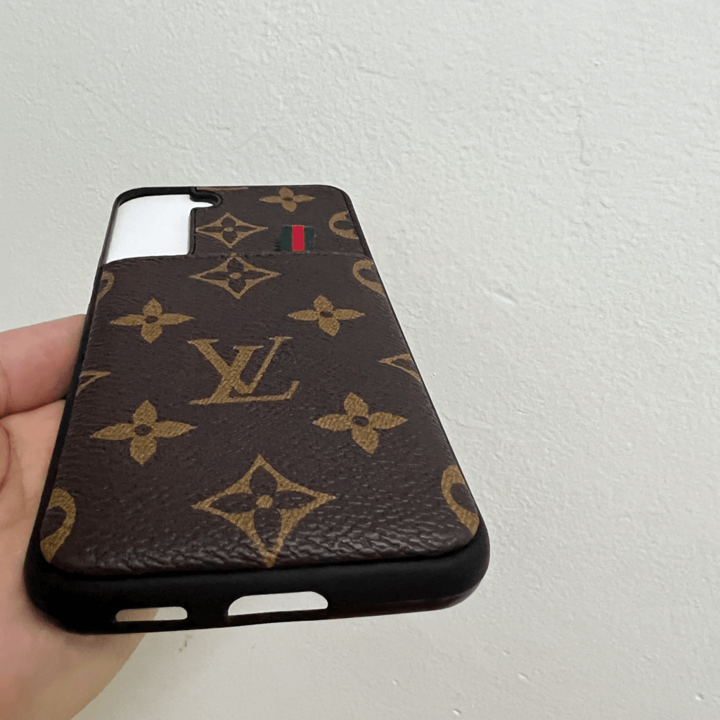 Luxury Design Samsung Galaxy Case Card Holder