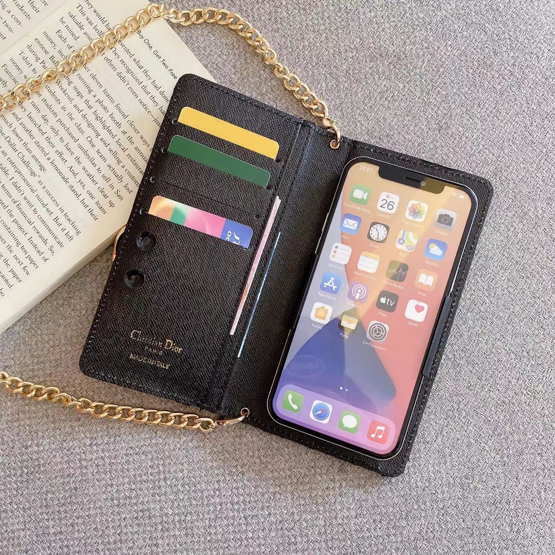 Luxury Chain Phone case for all phone models
