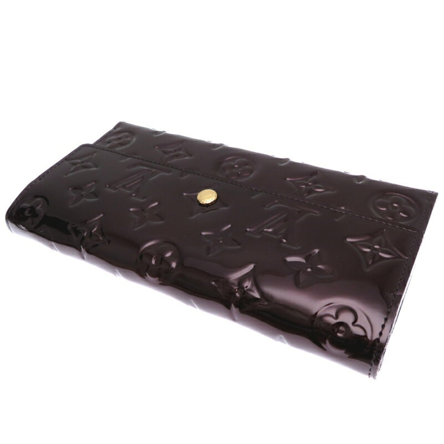 Louis Vuitton Monogram Vernis Coin Purse/Coin Case