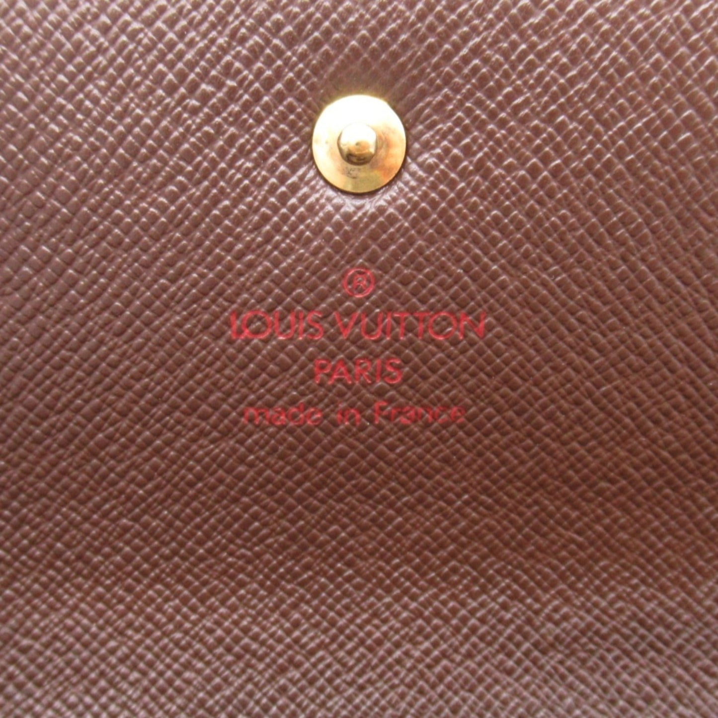 Louis Vuitton Other Long Wallet (Tri-Fold)