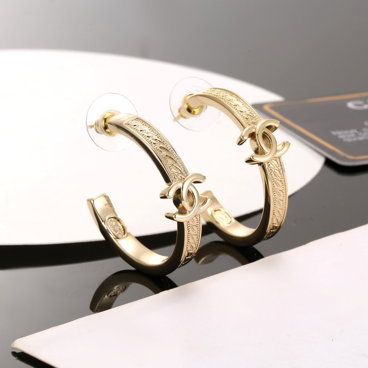 High-Quality Stud Earrings-108