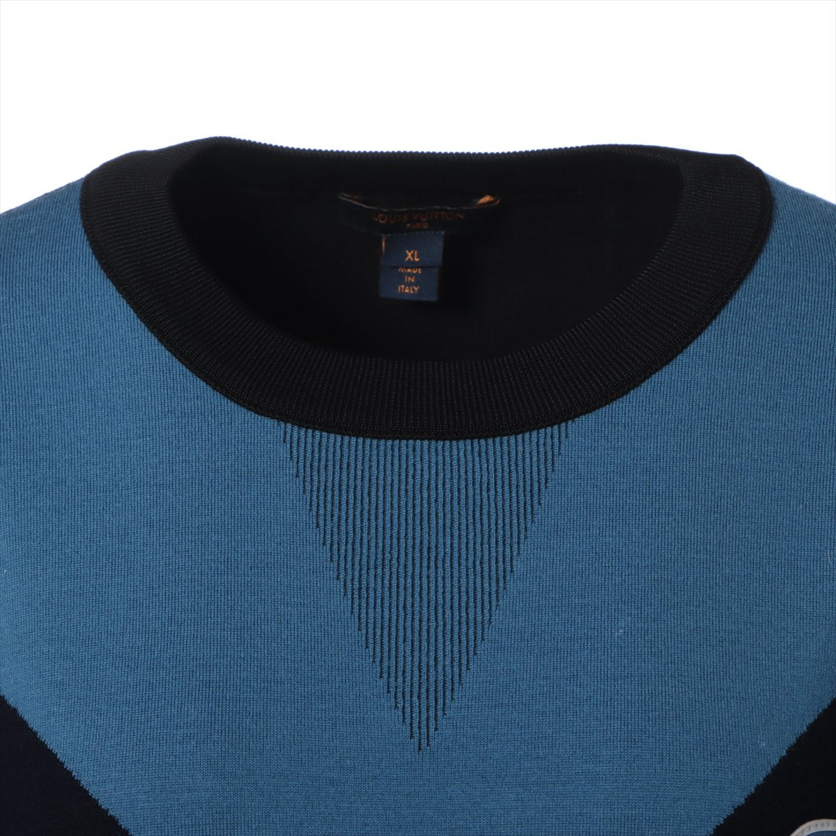 Louis Vuitton 20AW Cotton x Wool e XL Multicolor RW202B