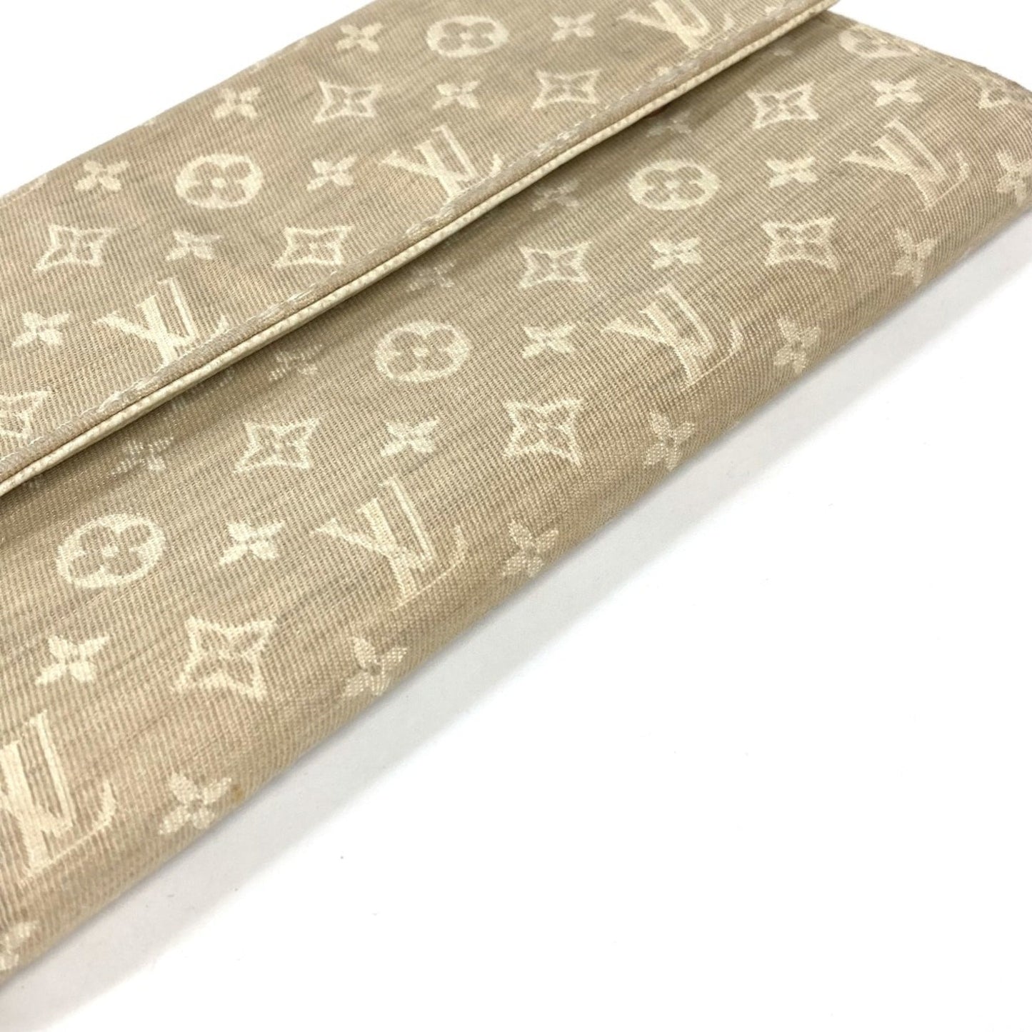 Louis Vuitton Other Long Wallet (Bi-Fold)