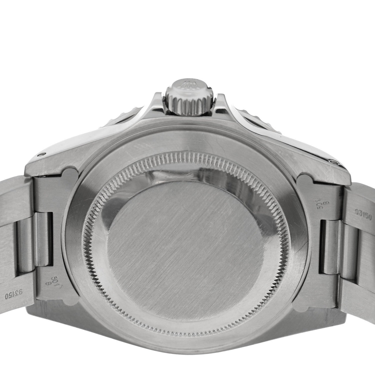 Stainless Steel 40mm Oyster Perpetual Submariner Watch Black 14060M
