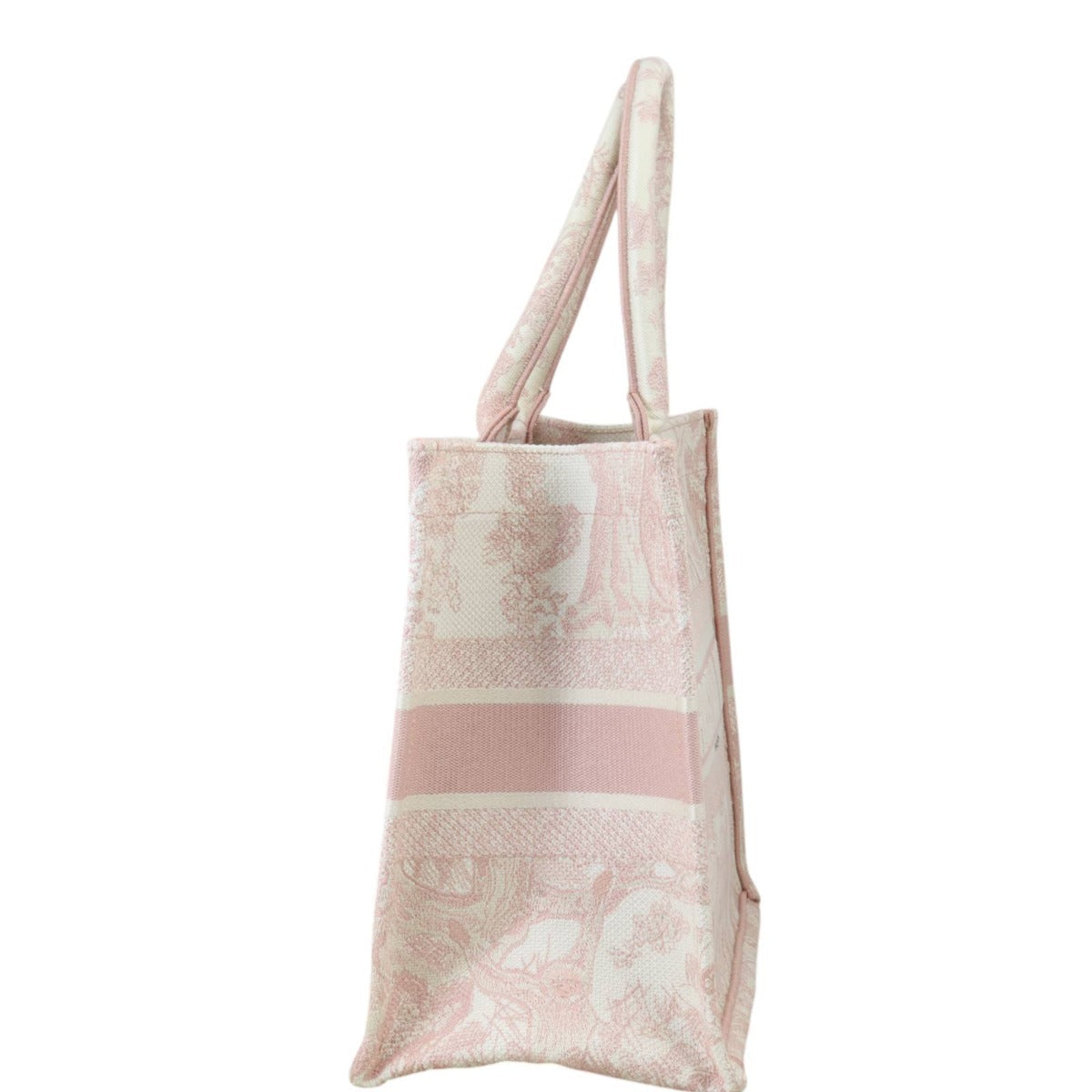Dior Book Tote Medium Toile de Jouy Reverse