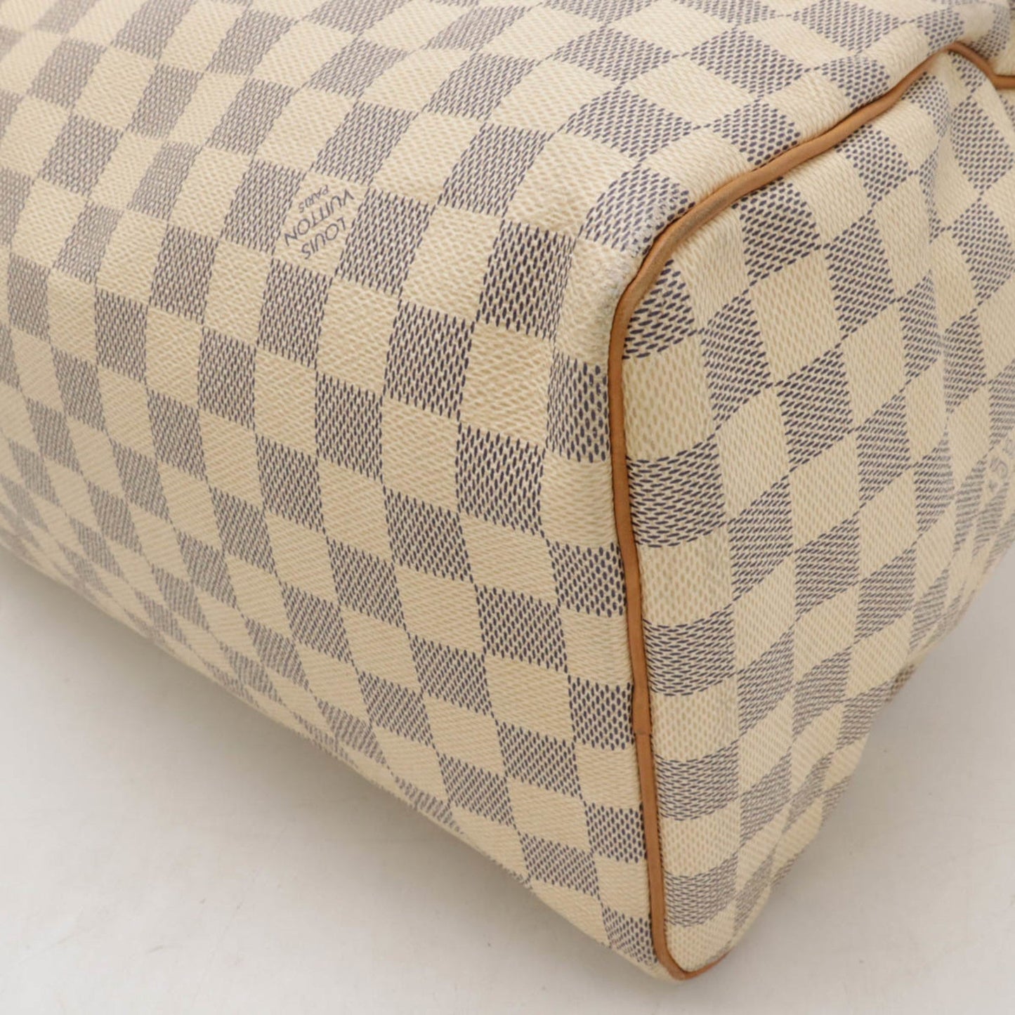 Louis Vuitton Pvc Boston Bag Handbag