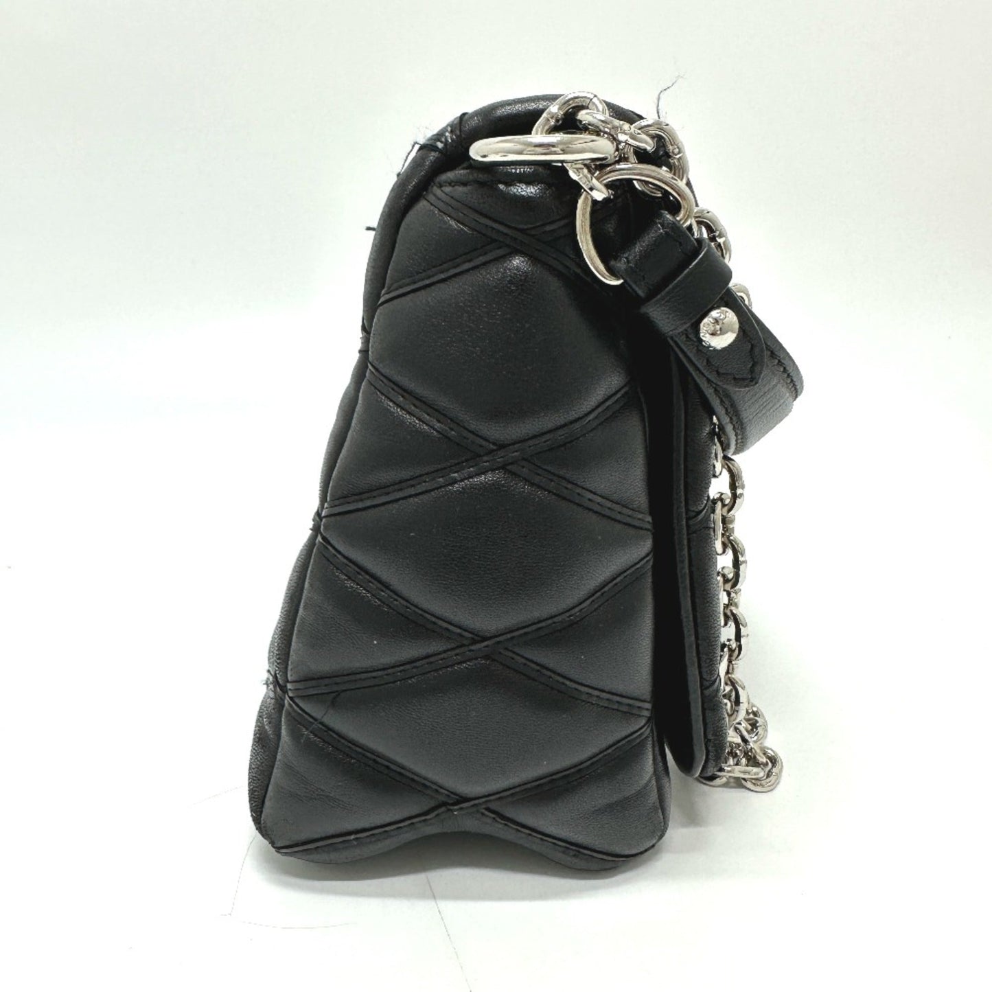 Louis Vuitton Leather Shoulder Bag