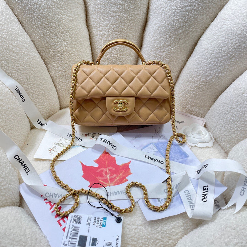 Chanel Luxury Handbag Style 119