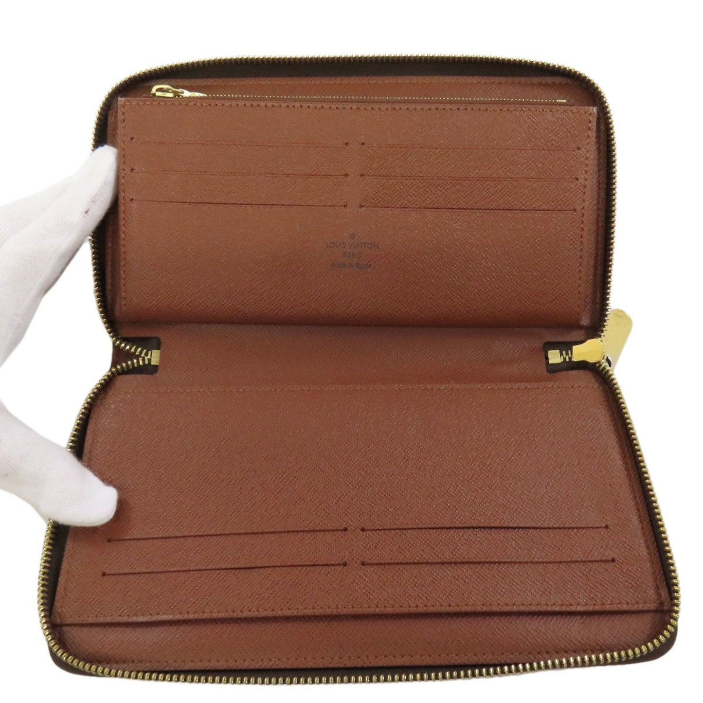Louis Vuitton Long Wallet (Bi-Fold)