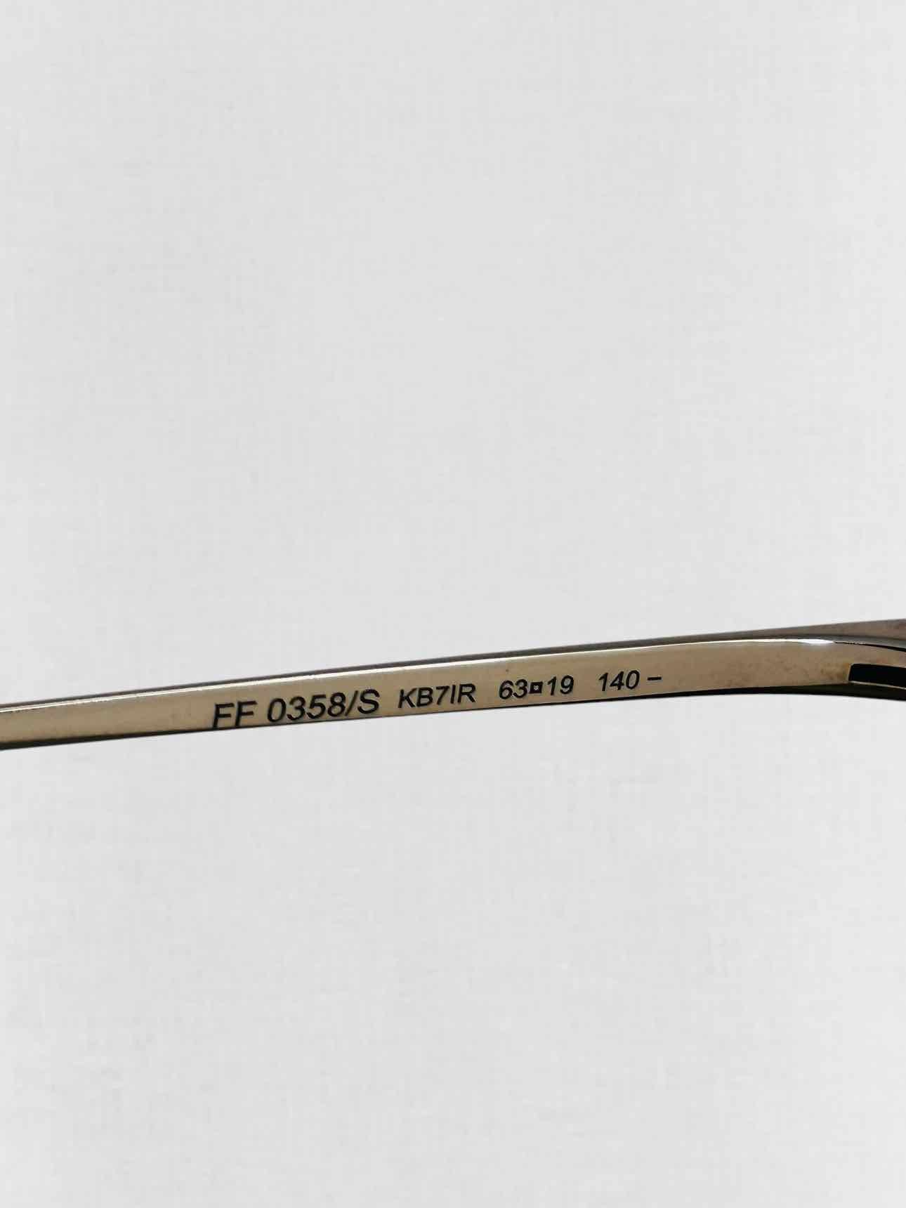 FENDI Black Sunglasses