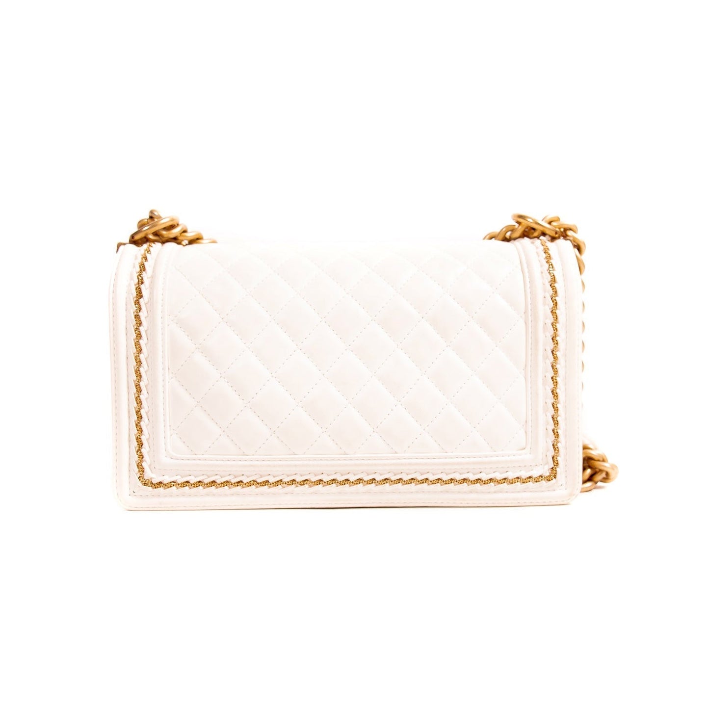 Chanel Boy Medium Shoulder Bag Style