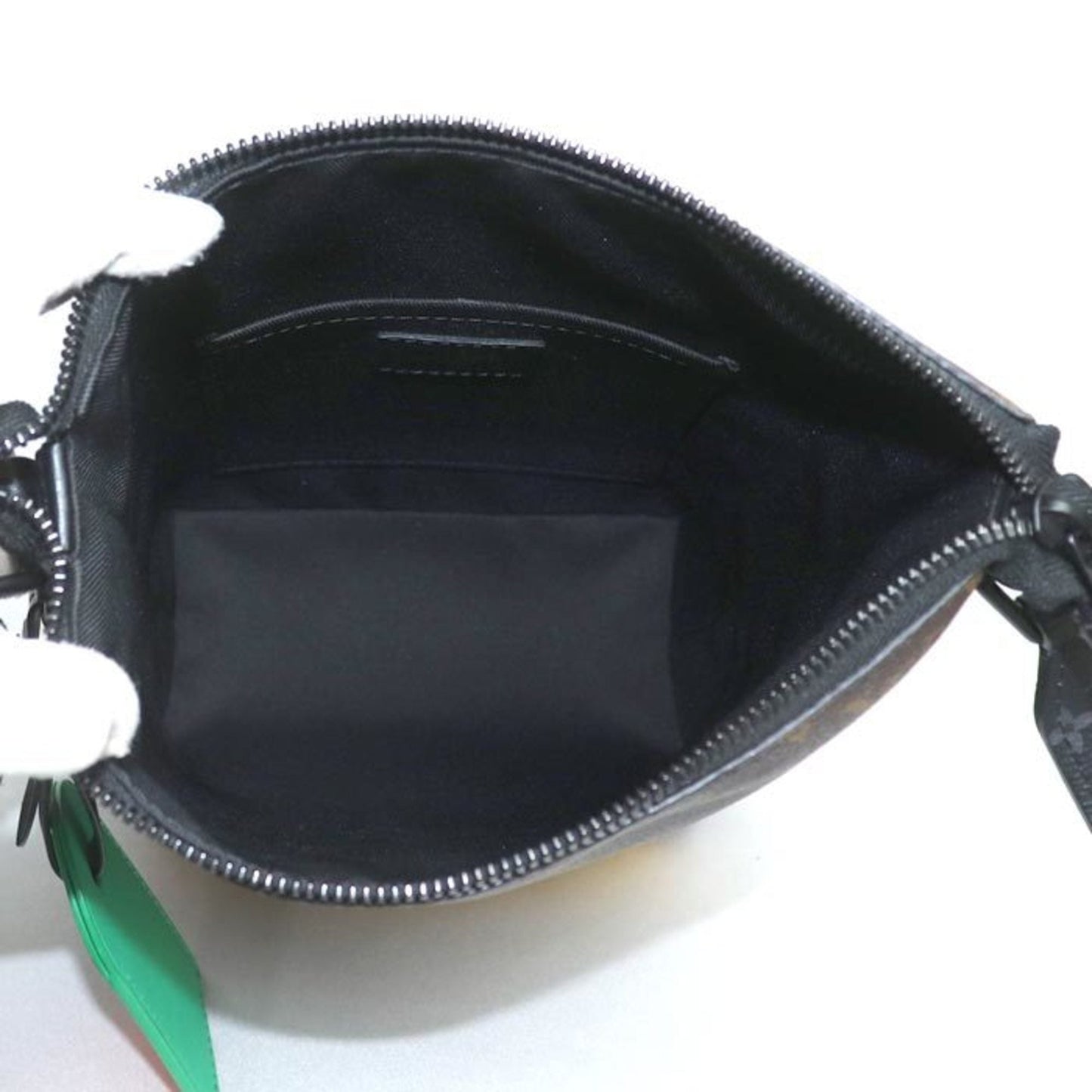 Louis Vuitton Canvas Shoulder Bag