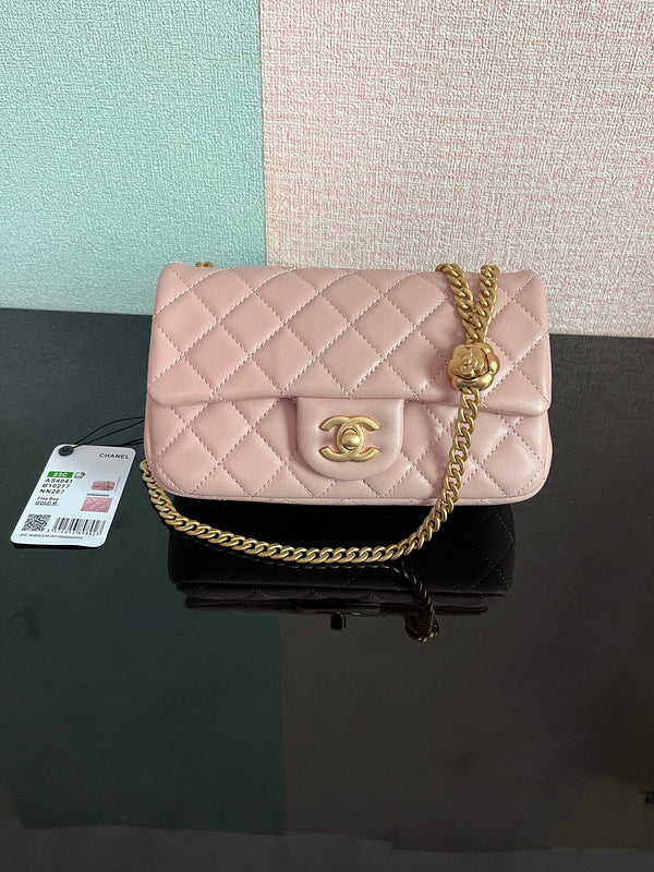 Chanel Luxury Handbag Style 65