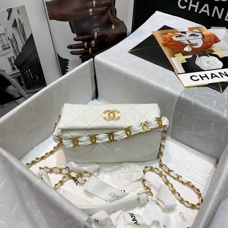 Chanel Luxury Handbag Style 612