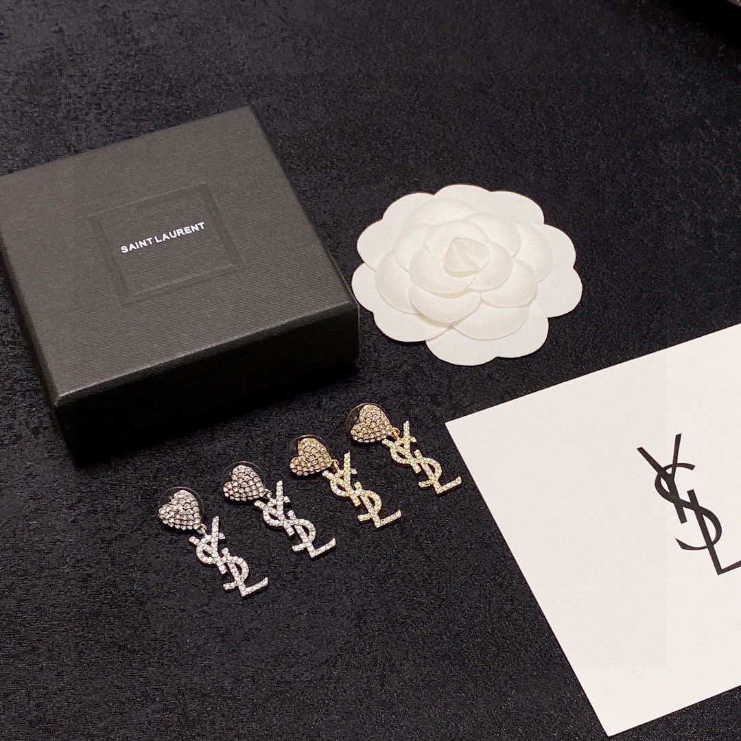 High-Quality Stud Earrings-57