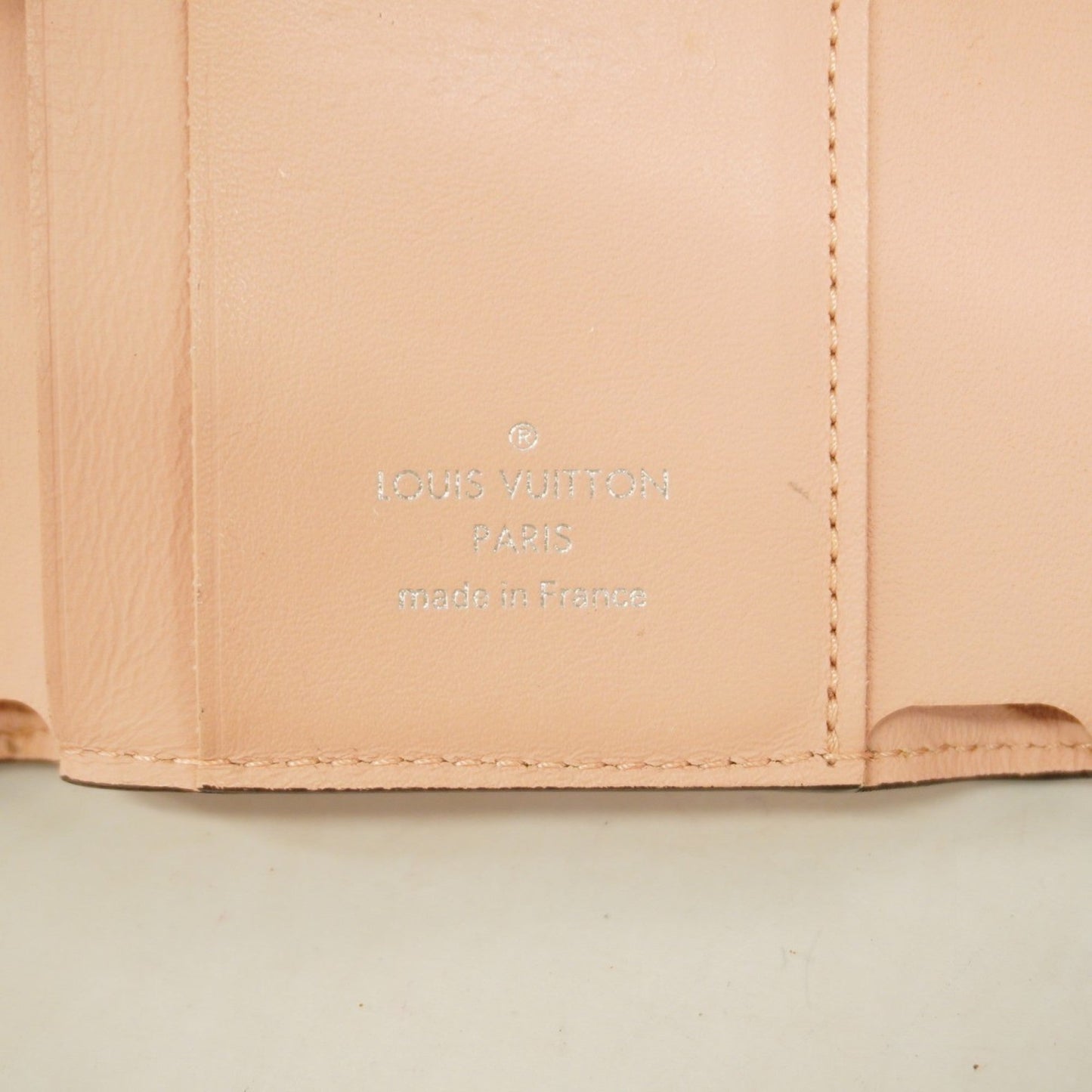 Louis Vuitton Wallet (Tri-Fold)