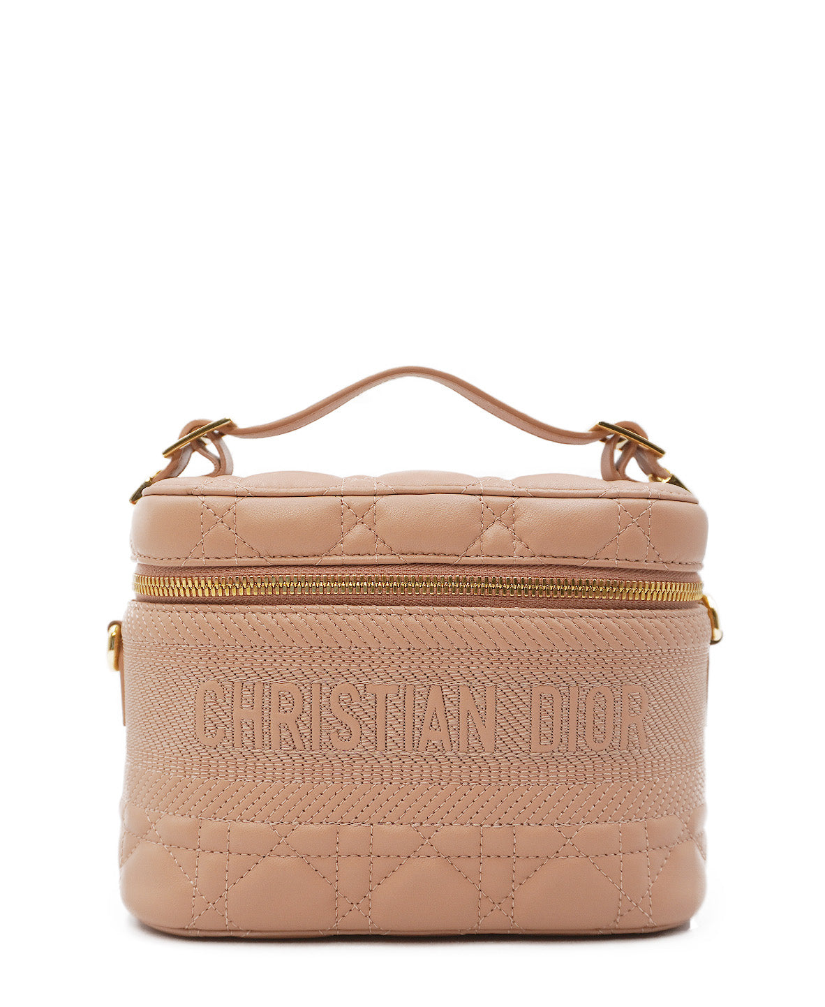 Dior Leather Crossbody Bag