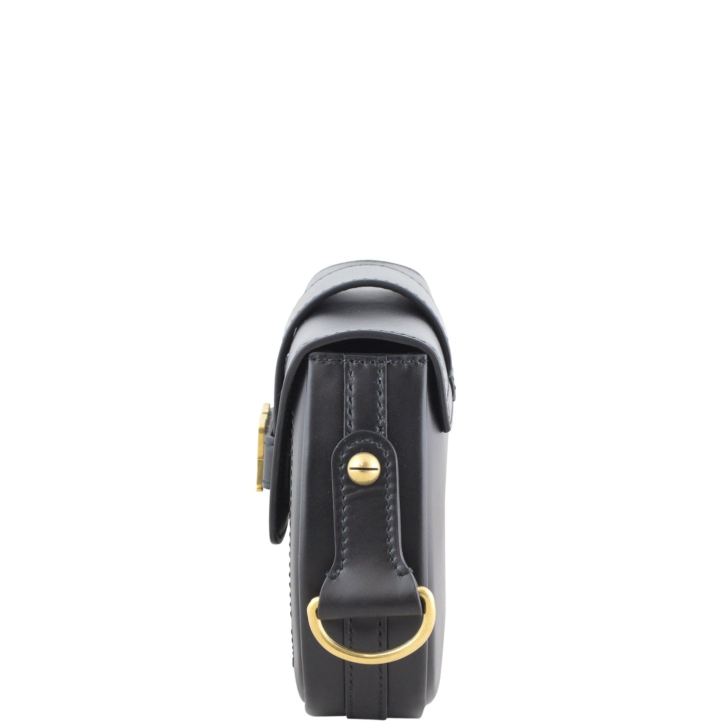 Dior Saddle Leather Crossbody