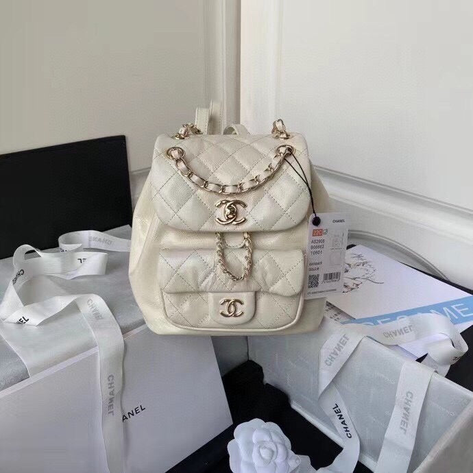 Chanel Luxury Handbag Style 164