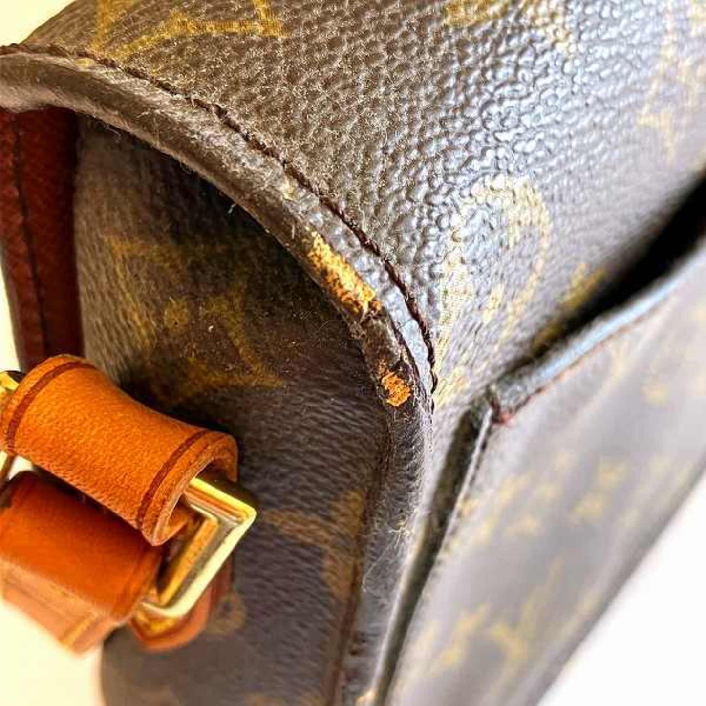Louis Vuitton Monogram Monogram Shoulder Bag