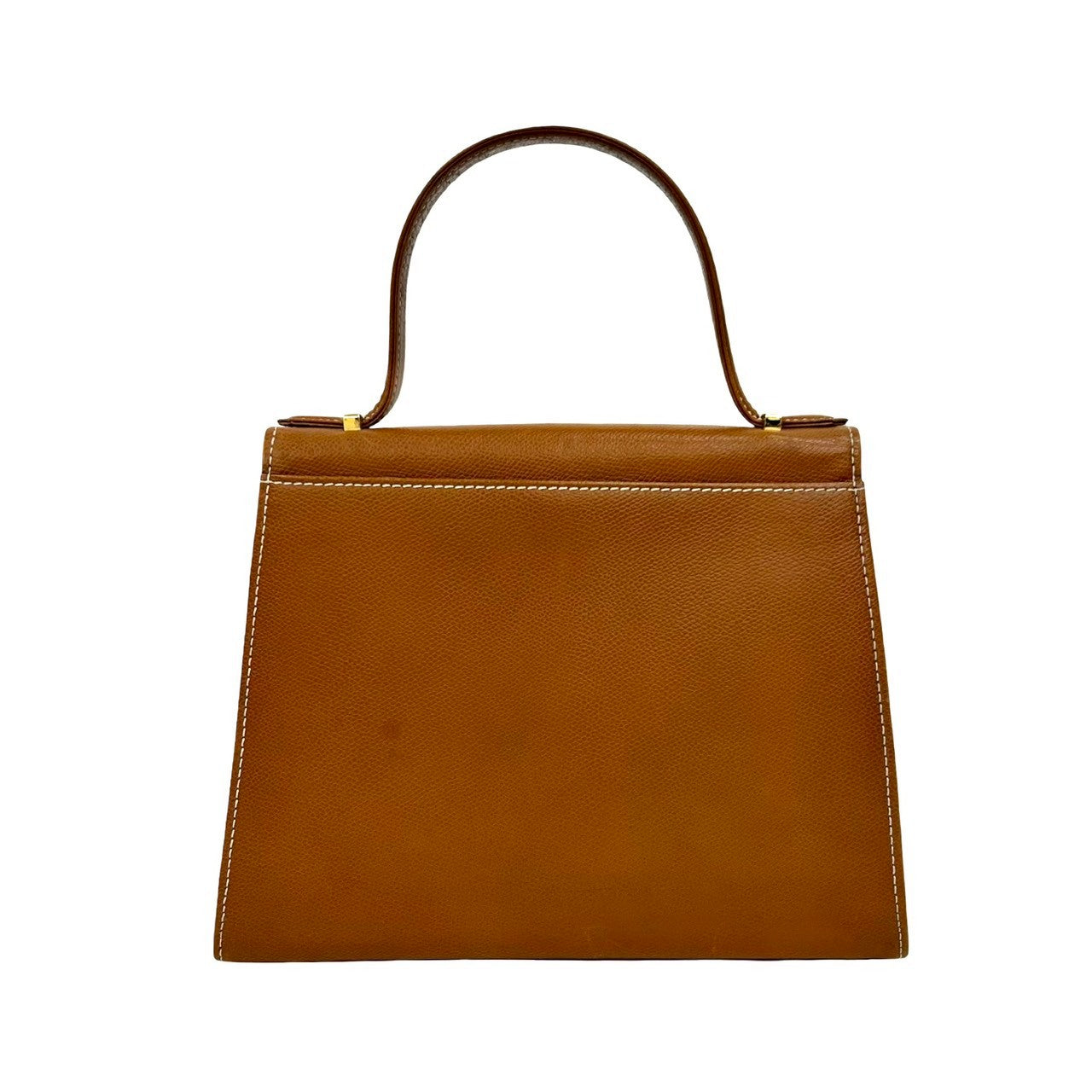 Saint Laurent Leather Red Handbag Style 11