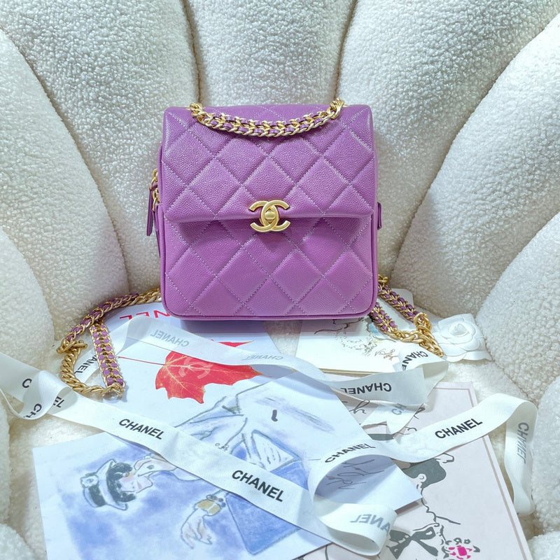 Chanel Luxury Handbag Style 396