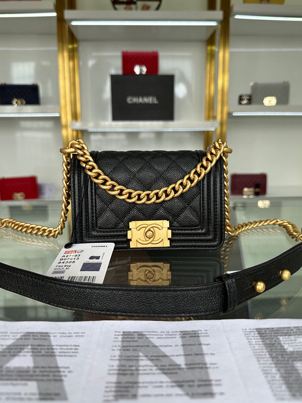 Chanel Luxury Handbag Style 189