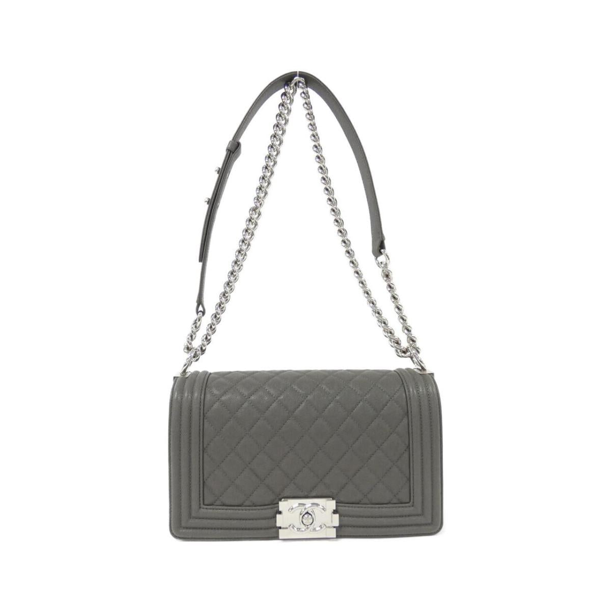 Chanel Boy Luxury Shoulder Bag Style 5