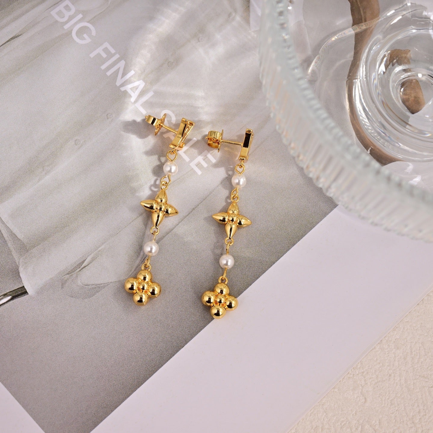 High-Quality, Stylish Stud Earrings