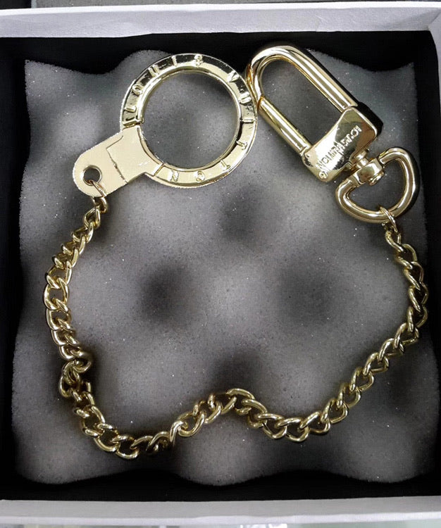 key ring chain for handbag