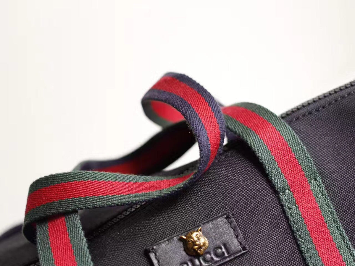 Gucci duffle