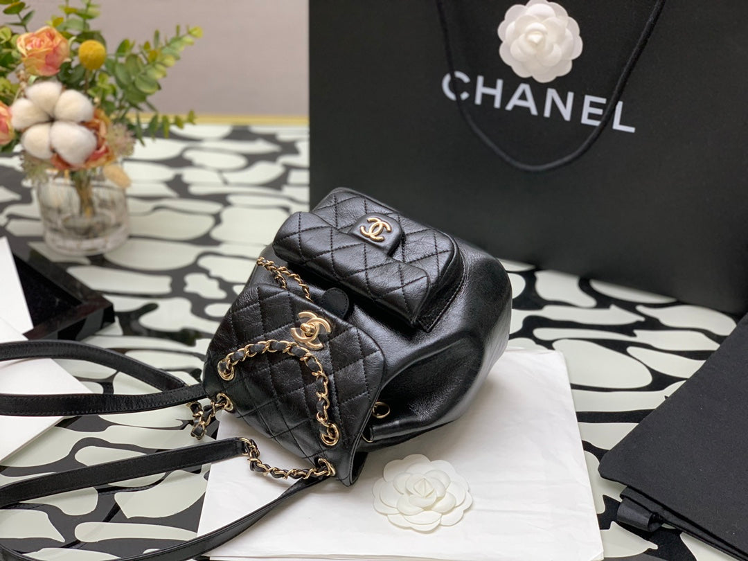 C h backpack 18×18×12cm