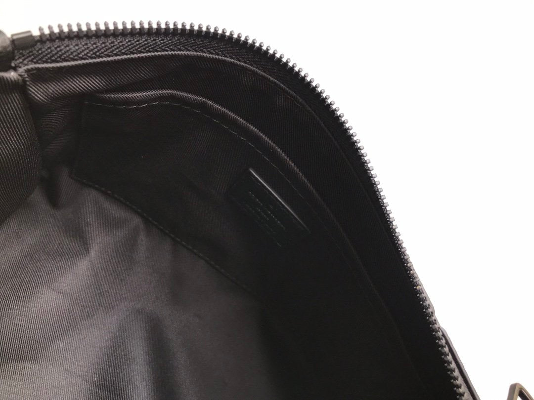 Monogram Empreinte black