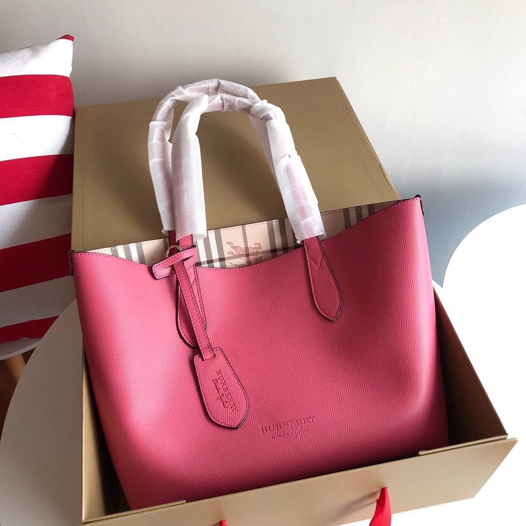 B tote reversible 41cm