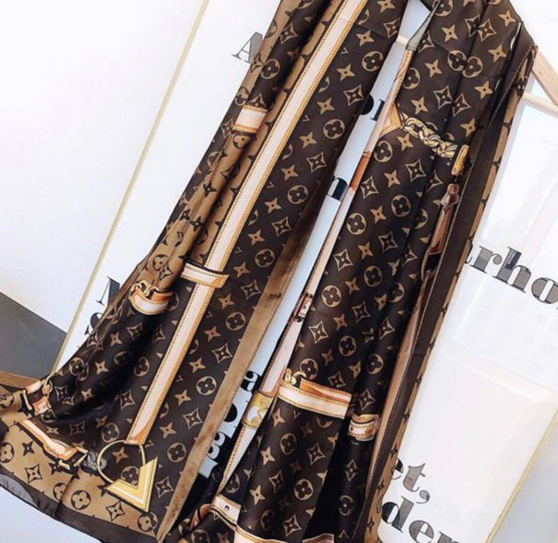 fashion style scarf