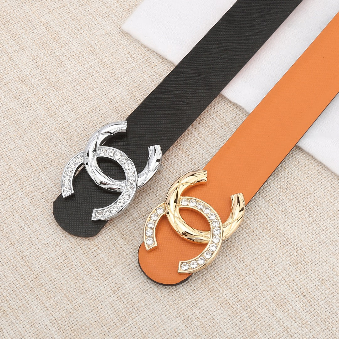 C h belt 2colors